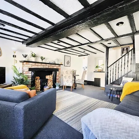 Dom wakacyjny Leaf Tree Cottage, Cosy Lakeland Retreat For Mountain, Coastal And Lakeside Breaks *