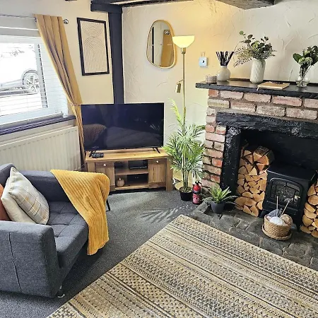 Leaf Tree Cottage, Close To Coast, Lakes And Fells Workington