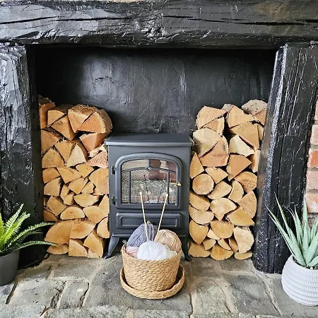 Ferienhaus Leaf Tree Cottage, Close To Coast, Lakes And Fells *