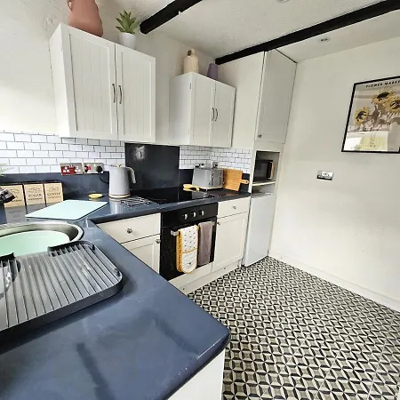 בית נופש Leaf Tree Cottage, Close To Coast, Lakes And Fells וורקינגטון