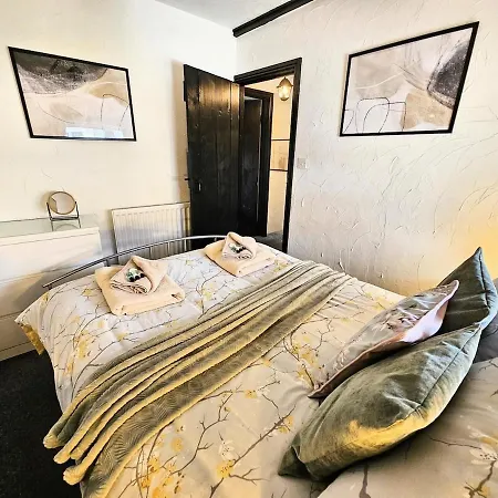 Leaf Tree Cottage, Close To Coast, Lakes And Fells וורקינגטון