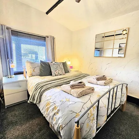 בית נופש Leaf Tree Cottage, Close To Coast, Lakes And Fells וורקינגטון