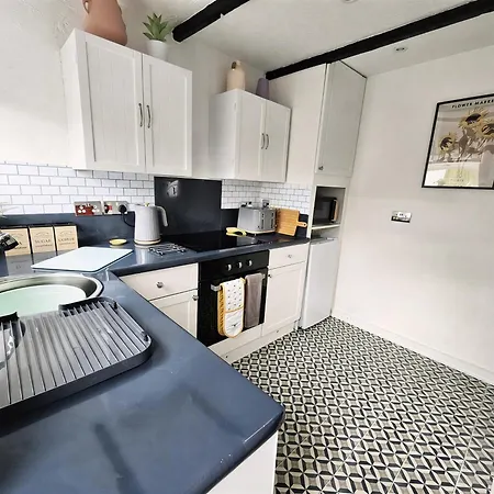 בית נופש Leaf Tree Cottage, Close To Coast, Lakes And Fells *