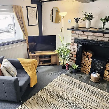 Casa de Férias Leaf Tree Cottage, Close To Coast, Lakes And Fells