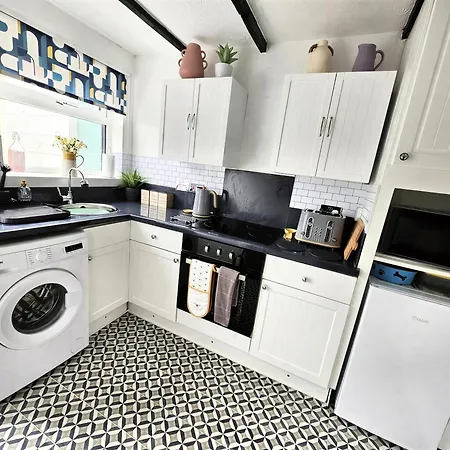 Casa de Férias Leaf Tree Cottage, Close To Coast, Lakes And Fells *