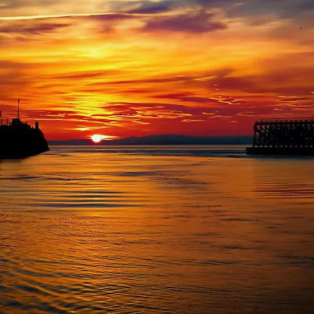 בית נופש Leaf Tree Cottage, Close To Coast, Lakes And Fells